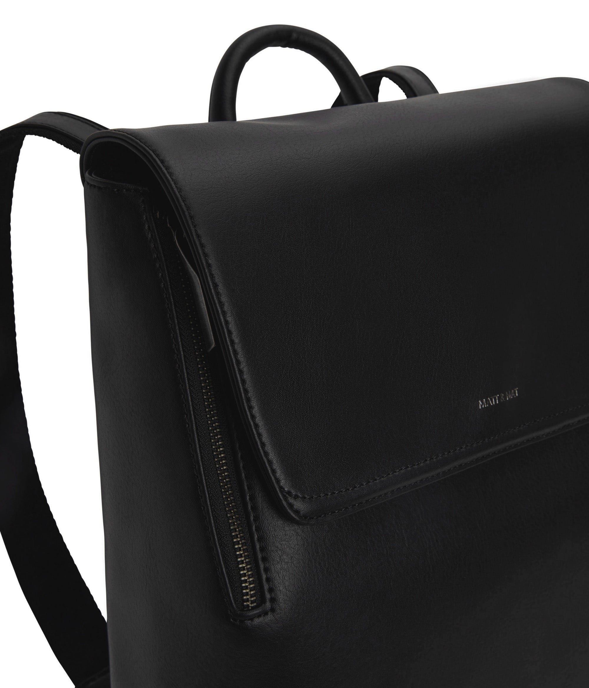 fabi mini black backpack FABI Vegan Backpack - Arbor