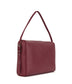 HAVANA Vegan Shoulder Bag - Arbor | Color: Red - variant::beetroot