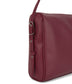 HAVANA Vegan Shoulder Bag - Arbor | Color: Red - variant::beetroot