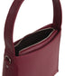 JADA Vegan Shoulder Bag - Arbor | Color: Red - variant::beetroot