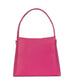 JADA Vegan Shoulder Bag - Arbor | Color: Pink - variant::dragonfruit