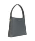 JADA Vegan Shoulder Bag - Arbor | Color: Grey - variant::mushroom