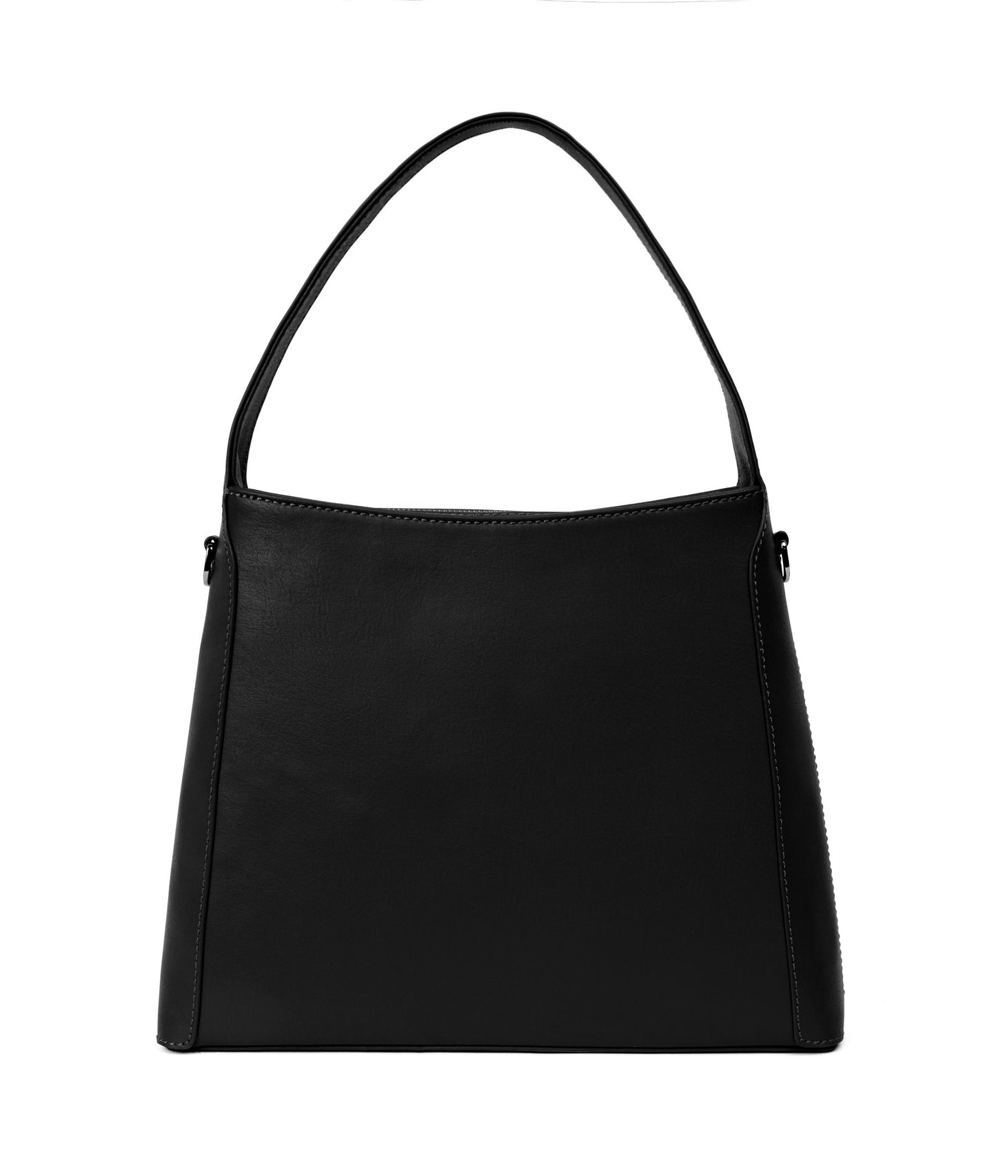 JADA Vegan Shoulder Bag - Arbor | Color: Black - variant::black