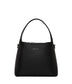 JADA SM Vegan Shoulder Bag - Arbor | Color: Black - variant::black