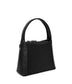 JADA SM Vegan Shoulder Bag - Arbor | Color: Black - variant::black