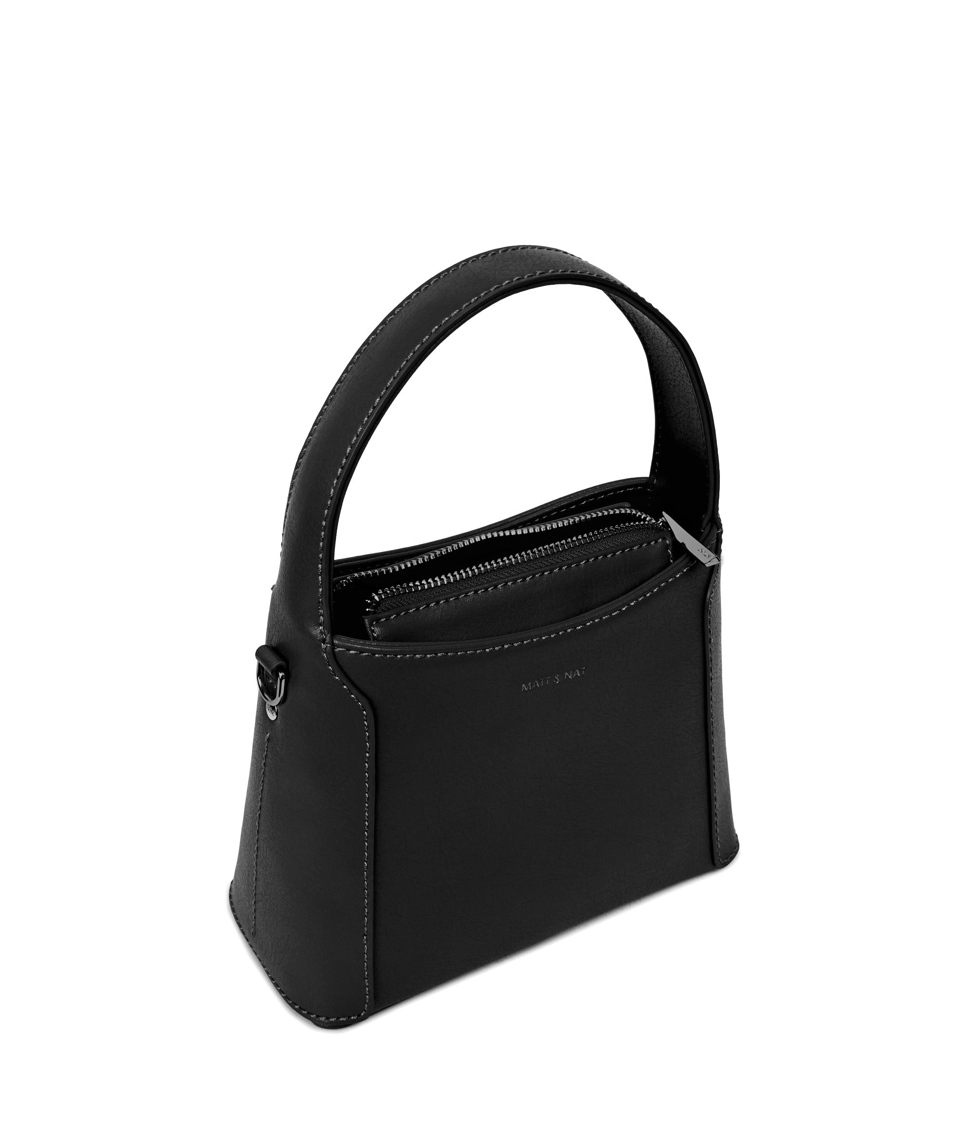 ☆JILLSTUART☆ Youth Black Logo Webbing Medium Crossbody Bag JADASM Small Vegan Crossbody Bag - Arbor | Matt & Nat Canada