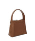 JADA SM Vegan Shoulder Bag - Arbor | Color: Brown - variant::pecan