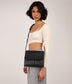 LAUREN Vegan Crossbody Bag - Arbor | Color: Grey - variant::mushroom