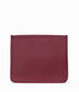 LEV Vegan Crossbody Bag - Arbor | Color: Red - variant::beetroot