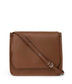 LEV Vegan Crossbody Bag - Arbor | Color: Brown - variant::pecan