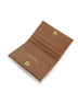 LIZ Vegan Folded Wallet - Arbor | Color: Brown - variant::pecan