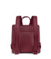 MILAN Vegan Backpack - Arbor | Color: Red - variant::beetroot