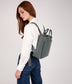 MILAN Vegan Backpack - Arbor | Color: Grey - variant::mushroom