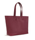 SCHLEPP Vegan Tote Bag - Arbor | Color: Red - variant::beetroot