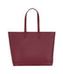 SCHLEPP Vegan Tote Bag - Arbor | Color: Red - variant::beetroot