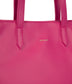 SCHLEPP Vegan Tote Bag - Arbor | Color: Pink - variant::dragonfruit