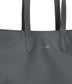 SCHLEPP Vegan Tote Bag - Arbor | Color: Grey - variant::mushroom