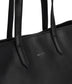 SCHLEPP Vegan Tote Bag - Arbor | Color: Black - variant::black