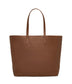 SCHLEPP Vegan Tote Bag - Arbor | Color: Brown - variant::pecan