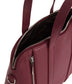 SONA Vegan Satchel - Arbor | Color: Red - variant::beetroot