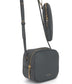 SWAE Vegan Crossbody Bag - Arbor | Color: Grey - variant::mushroom