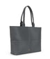 TRISTAN Vegan Tote Bag - Arbor | Color: Grey - variant::mushroom