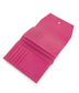 VERASM Small Vegan Wallet - Arbor | Color: Pink - variant::dragonfruit