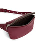 VIE Vegan Fanny Pack - Arbor | Color: Red - variant::beetroot