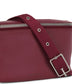 VIE Vegan Fanny Pack - Arbor | Color: Red - variant::beetroot