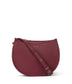 CHARLIE Vegan Crossbody Bag - Arbor | Color: Red - variant::beetroot