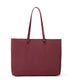 EMEL Vegan Tote Bag - Arbor | Color: Red - variant::beetroot