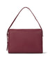 HAVANA Vegan Shoulder Bag - Arbor | Color: Red - variant::beetroot