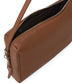 HAVANA Vegan Shoulder Bag - Arbor | Color: Brown - variant::pecan