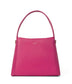 JADA Vegan Shoulder Bag - Arbor | Color: Pink - variant::dragonfruit