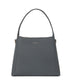 JADA Vegan Shoulder Bag - Arbor | Color: Grey - variant::mushroom