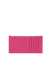 JESSE Slim Vegan Wallet - Arbor | Color: Pink - variant::dragonfruit