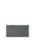 JESSE Slim Vegan Wallet - Arbor | Color: Grey - variant::mushroom