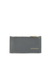 JESSE Slim Vegan Wallet - Arbor | Color: Grey - variant::mushroom