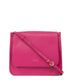 LEV Vegan Crossbody Bag - Arbor | Color: Pink - variant::dragonfruit