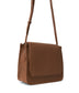 LEV Vegan Crossbody Bag - Arbor | Color: Brown - variant::pecan