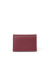 LIZ Vegan Folded Wallet - Arbor | Color: Red - variant::beetroot