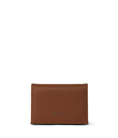 LIZ Vegan Folded Wallet - Arbor | Color: Brown - variant::pecan