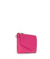 NIA Vegan Zippered Wallet - Arbor | Color: Pink - variant::dragonfruit