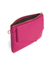 NIA Vegan Zippered Wallet - Arbor | Color: Pink - variant::dragonfruit