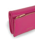 POEM Vegan Folded Wallet - Arbor | Color: Pink - variant::dragonfruit