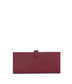 SOSI Vegan Folded Wallet - Arbor | Color: Red - variant::beetroot