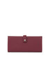 SOSI Vegan Folded Wallet - Arbor | Color: Red - variant::beetroot