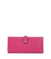 SOSI Vegan Folded Wallet - Arbor | Color: Pink - variant::dragonfruit