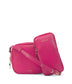 SWAE Vegan Crossbody Bag - Arbor | Color: Pink - variant::dragonfruit