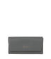 VERA Vegan Wallet - Arbor | Color: Grey - variant::mushroom